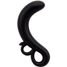 Стимулятор простати Chisa Black Mont Two Finger G-Spot 3.7": Для кого унісекс