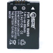 Аккумулятор ExtraDigital Panasonic DMW-BMB9: Тип аккумулятор