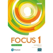 Focus Second Edition 1 Workbook: Виробник Pearson Education