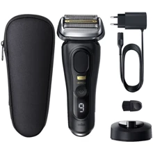 Электробритва Braun Series 9 9510s: Тип триммера Выдвижной