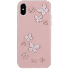 Чехол для iPhone Luna Aristo Dale Case Pink (LA-IPXDAL-PNK) for iPhone X/iPhone Xs: Цвет розовый