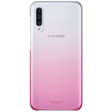 Чехол для телефонов Samsung Gradation Cover Pink (EF-AA505CPEGRU) for Samsung A505 Galaxy A50: Совместимость Samsung A505 Galaxy A50