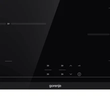Варочная поверхность электрическая Gorenje IT640BCSC: Размеры для встраивания 56 x 49 см