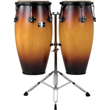 Конги GON BOPS Fiesta Conga set (Sunburst): Производитель GON BOPS