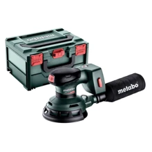 Вибрационная шлифмашина Metabo SXA 18 LTX 150 BL + MetaBox (600411840): Производитель Metabo