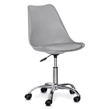 Кресло Evo-kids Capri Grey (H-231 G/G): Возраст ребенка От 3-х лет