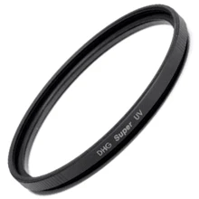 Marumi DHG Super UV + Lens Protect 52 мм: Тип фильтра ультрафиолетовый