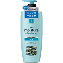 LG Elastine Deep Moisturizing Шампунь для сухих волос восстанавливающий 400 ml: Пол Для женщин