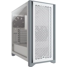 Корпус Corsair 4000D AIRFLOW Tempered Glass White (CC-9011201-WW): Форм-фактор материнської плати ATX/MicroATX/Mini-ITX