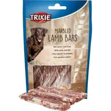 Лакомство для собак Trixie Премио Marbled Lamb Bars с ягненком 100 г (31603): Производитель Trixie