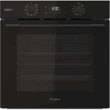 Духовой шкаф электрический Whirlpool OMSK58CU1SB: Объем, л 71