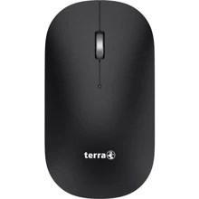 Мышь Terra NBM1000S Black (2920146): Интерфейс подключения Bluetooth, Wireless