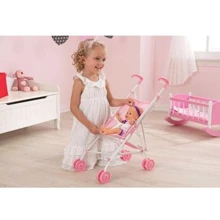 Коляска для кукол KidKraft Lady Bug Doll Stroller (60145).docx: Производитель KidKraft