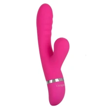 Вибратор-кролик California Exotic Novelties Foreplay Frenzy Pucker (розовый): Для кого Для женщин