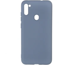 Чехол для телефонов ArmorStandart ICON Case Camera cover Blue for Samsung A115 Galaxy A11 / M115 Galaxy M11 (ARM67490): Совместимость Samsung A115 Galaxy A11 / M115 Galaxy M11