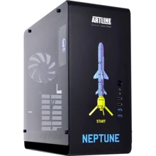 Корпус QUBE Hawk Black (QBX4A_WBNU3): Форм-фактор материнської плати ATX/MicroATX/Mini-ITX