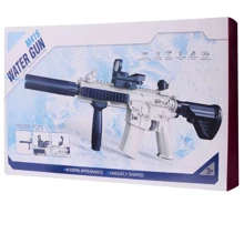 Водяной автомат Water Gun M416 blue: Производитель Water gun