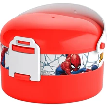 Ланчбокс HEREVIN DISNEY Spiderman RED Ланчбокс (818578): Количество отделений 1