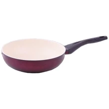 Сковорода Fissman Olympic WOK AL-4535.26 (26 см): Тип сковороды сковорода