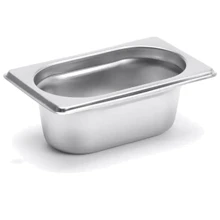 Миска Atelier Gastro гастроемкость GN 1/9 100 мм (505-119100): Тип Гастроемкость