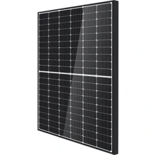 Фотоэлектрическая панель Leapton Solar LP182x182-M-60-NH-480W, Mono, MBB, Halfcell, Black frame: Тип панели Монокристаллическая