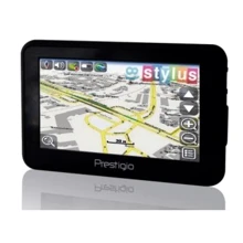 Prestigio GeoVision 3100: Аккумулятор встроенный, 900 мАч (Li-Ion)