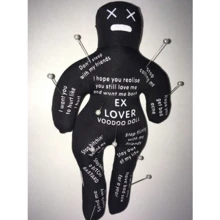 Кукла Вуду Invotis "Ex Lover" (EL01B): Производитель Invotis