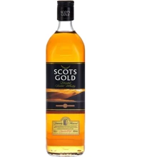 Виски Scots Gold Black Label Blended Scotch Whisky 40 % 0.7 (WHS5060502970022): Объем, л 0.7