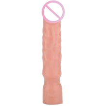 Фаллоимитатор Toy Joy Get Real Big Boy 12 Inch (телесный): Назначение Вагинальные