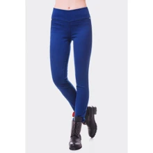Джеггінси ArtStyleLeggings LSN-036B-40 40 сині: Сезон Демісезон