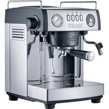 Кофеварка GRAEF ES902 Baronessa: Тип рожковая кофеварка эспрессо