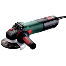 Болгарка (кутова шліфувальна машина) Metabo WEV 17-125 Quick Inox (600517000): Виробник Metabo
