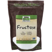 NOW Foods Fructose 24 oz (680 g): Форма випуску гранули