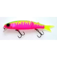 Воблер Jackall Tiny Magallon 88мм, 7.2г Dragon Fruit Mat Tiger (1699.18.63): Форма Jointed