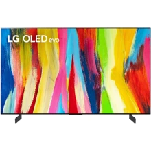 Телевизор LG OLED42C24LA: Тип OLED-телевизоры