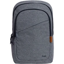 Сумка для ноутбука Trust 16" Avana Eco Gray (24981): Тип сумки рюкзак