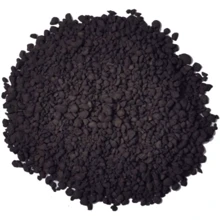 Грунт для акваріума Croci Amtra Soil Black Натуральний річковий мул 10 кг чорний (A3002265: undefined undefined