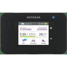 3G модем Netgear 790S: Інтерфейс підключення Wi-Fi