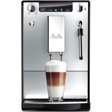 Кофеварка Melitta Caffeo Solo & Milk Silver-Black E 953: Тип кофемашина автоматическая