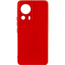 Аксессуар для смартфона Lakshmi Case Silicone Cover Full Camera Red for Xiaomi 13 Lite: Совместимость Xiaomi 13 Lite