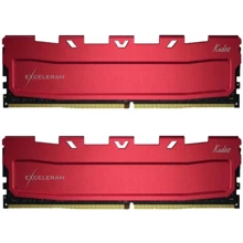 eXceleram DDR4 16GB (2x8GB) 3466 MHz Kudos Red (EKRED4163418AD): Производитель eXceleram