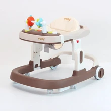 Ходунки Bambi M 5032L-13: Цвет коричневый