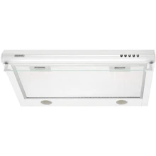 Вытяжка ELEYUS BONA ІI LED SMD 50 WH: Тип воздухоочистителя Рециркуляция, Отвод
