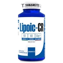 Yamamoto Nutrition Lipoic-CR 100 Capsules: Форма випуску Капсулы