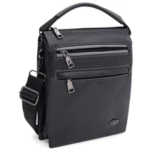 Мужская сумка планшет Ricco Grande черная (T1tr0025gr-black): Пол Мужской