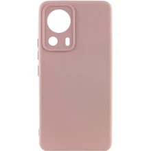 Аксессуар для смартфона Lakshmi Case Silicone Cover Full Camera Pink Sand for Xiaomi 13 Lite: Совместимость Xiaomi 13 Lite