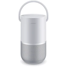 Акустика Bose Portable Smart Speaker Luxe Silver (829393-1300): Цвет серебристый