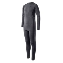 Комплект термобелья Hi-Tec Karti Set Jr (KARTI SET JR-GREY/DARK GREY) 140-152 серый (5902786126101): Тип Термобелье