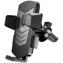 Держатель Hoco Car Holder Air Vent CA86 Black: Производитель HOCO