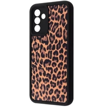 Чехол для телефонов WAVE Artfull Case Dark Leopard for Samsung A165 Galaxy A16 4G / A166 Galaxy A16 5G: Совместимость Samsung A165 Galaxy A16 4G / A166 Galaxy A16 5G